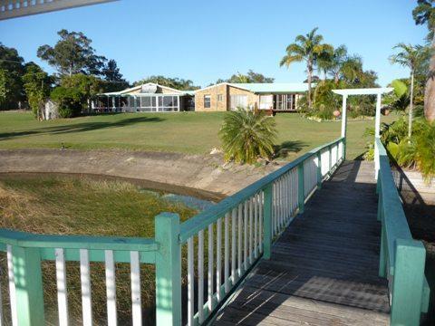 Hilltop Hideaway Ninderry Esterno foto