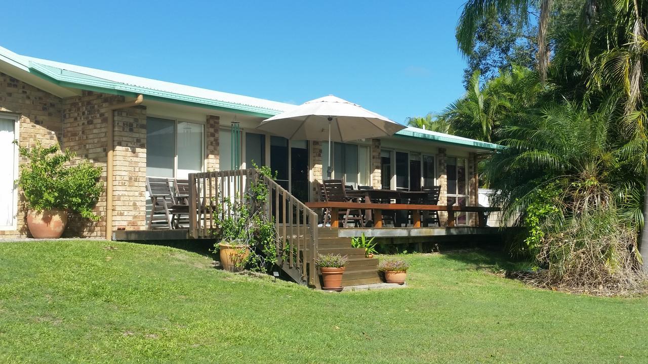 Hilltop Hideaway Ninderry Esterno foto