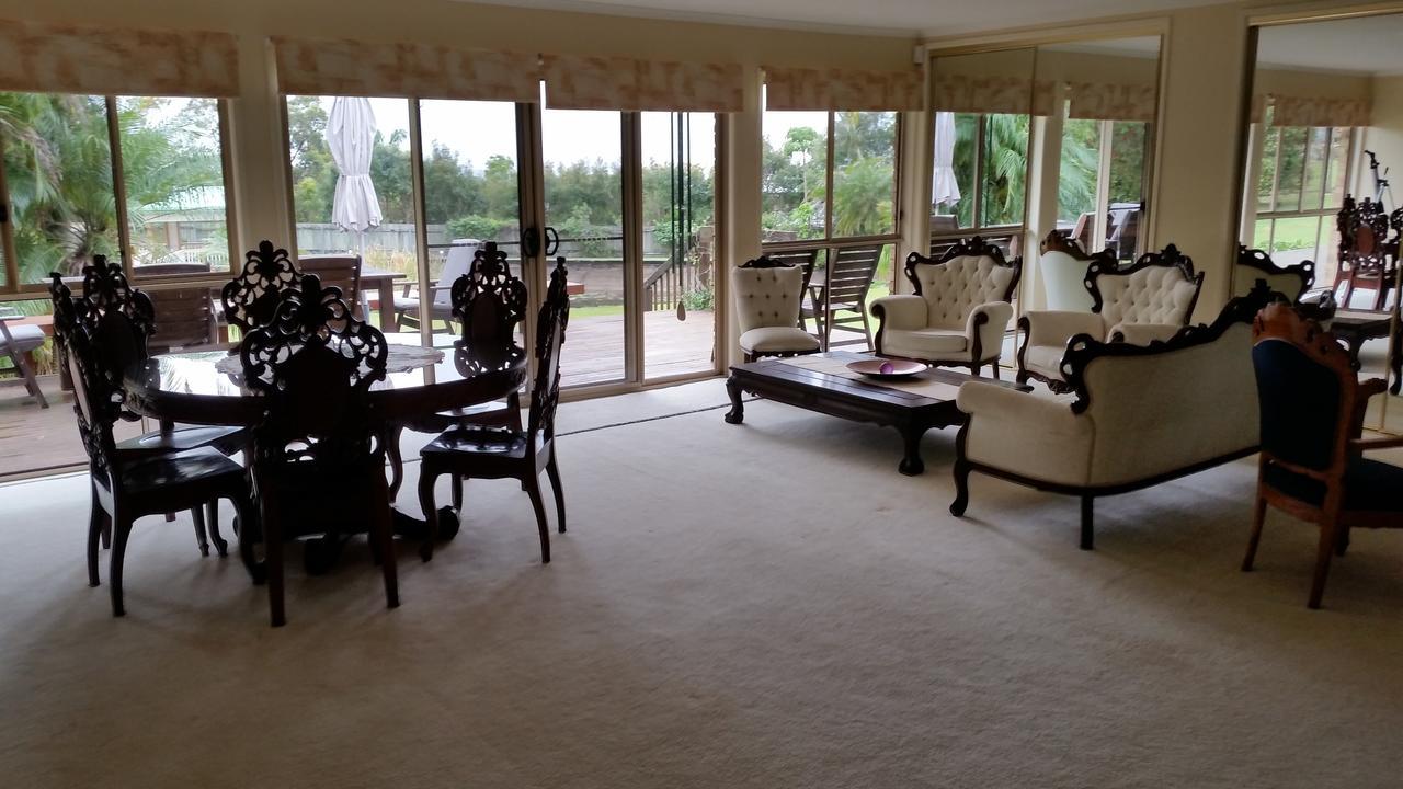 Hilltop Hideaway Ninderry Esterno foto